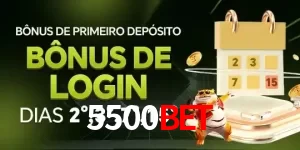 Promoções 1 5500BET