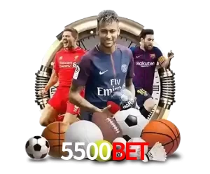Apostas Esportivas no 5500BET
