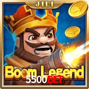 boom pescaria 5500BET