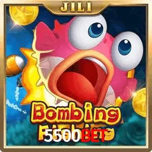 bombing fishing 5500BET